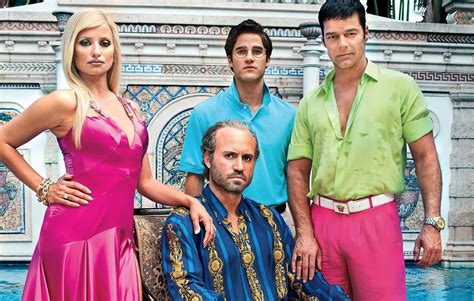 assassinio gianni versace serie streming|American Crime Story · The Assassination of Gianni Versace.